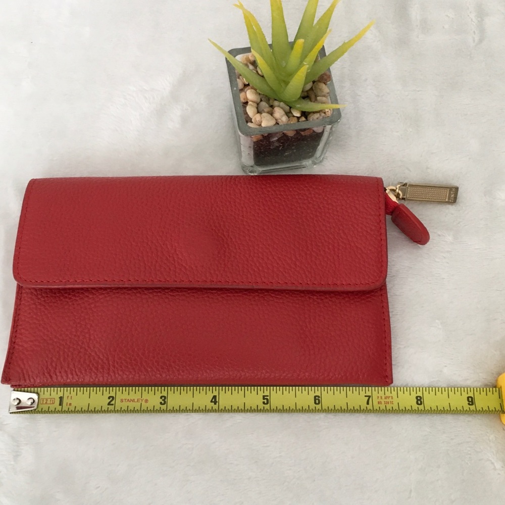 Zenith Wallet Red - Picture 7 of 10
